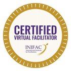 CERTIFIED VIRTUAL FACILITATOR INIFAC INTERNATIONAL INSTITUTE FOR FACILITATION