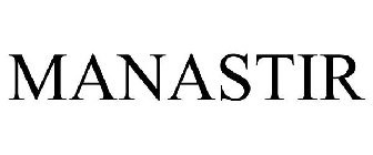 MANASTIR