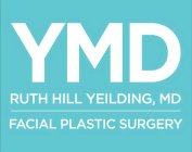 YMD RUTH HILL YEILDING, MD FACIAL PLASTIC SURGERY