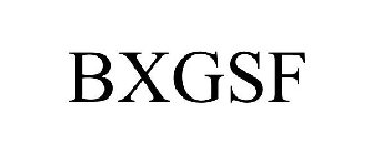 BXGSF