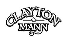 CLAYTON MANN