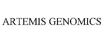 ARTEMIS GENOMICS