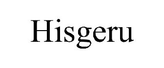 HISGERU