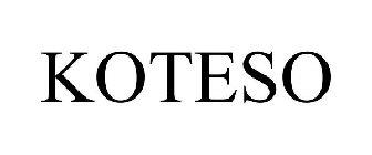 KOTESO