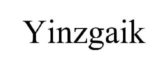 YINZGAIK