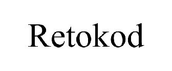 RETOKOD