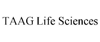 TAAG LIFE SCIENCES