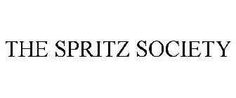 THE SPRITZ SOCIETY