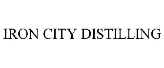 IRON CITY DISTILLING