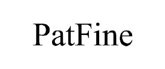 PATFINE