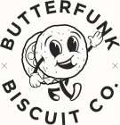 BUTTERFUNK BISCUIT CO.