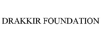 DRAKKIR FOUNDATION
