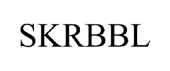 SKRBBL