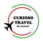 CC CURIOSO TRAVEL BE CURIOUS!