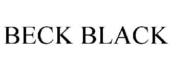 BECK BLACK