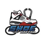THE SHOE DOCTOR