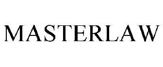 MASTERLAW