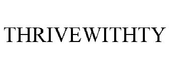 THRIVEWITHTY