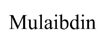 MULAIBDIN