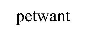 PETWANT