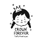 CROWN FOREVER KID'S BOUTIQUE