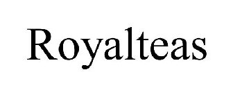 ROYALTEAS