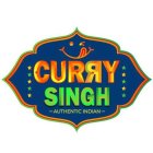 CURRY SINGH -AUTHENTIC INDIAN-