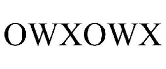 OWXOWX