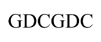 GDCGDC