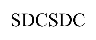 SDCSDC