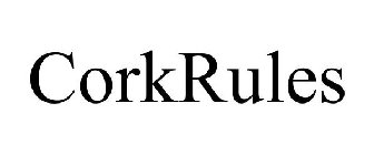 CORKRULES