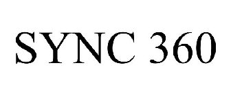 SYNC 360