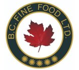 B.C. FINE FOOD LTD.