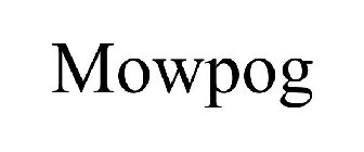 MOWPOG