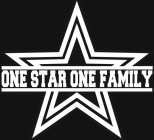 ONE STAR ONE FAMILY