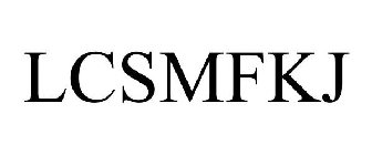 LCSMFKJ