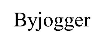 BYJOGGER