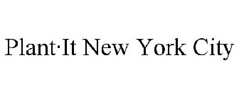 PLANT·IT NEW YORK CITY