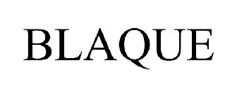 BLAQUE