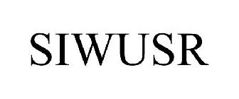 SIWUSR