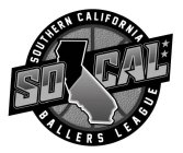 SOCAL SOUTHERN CALIFORNIA BALLERS LEAGUE