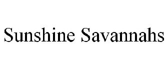 SUNSHINE SAVANNAHS