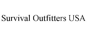 SURVIVAL OUTFITTERS USA