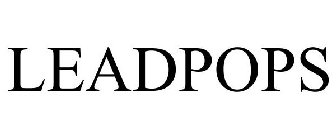 LEADPOPS