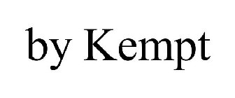 BY KEMPT
