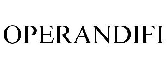 OPERANDIFI