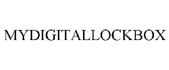 MYDIGITALLOCKBOX