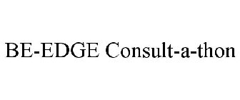 BE-EDGE CONSULT-A-THON