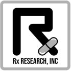 RX RESEARCH, INC