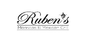 RUBEN'S MARISCOS & MEXICAN GRILL